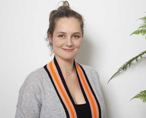 Magdalena Vollmer Billroth Büro